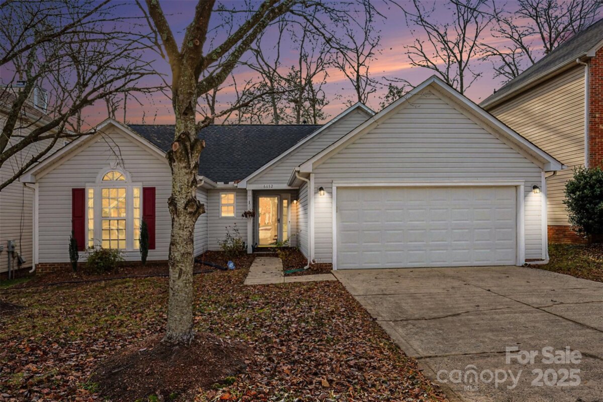 6652 Allness Glen Lane, Charlotte, NC 28269, MLS # 4330098