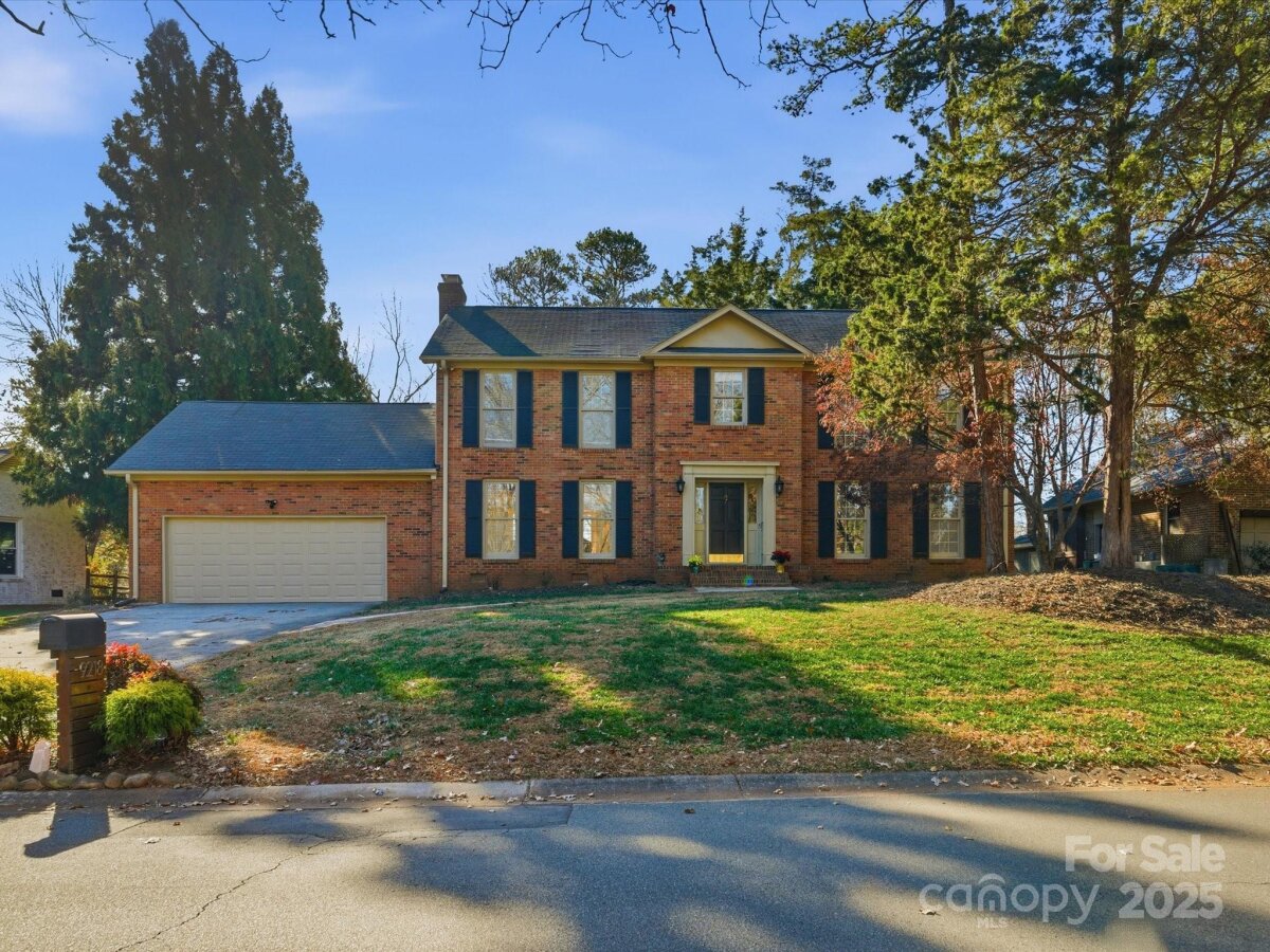 9218 Deerpark Lane, Charlotte, NC 28277, MLS # 4330129