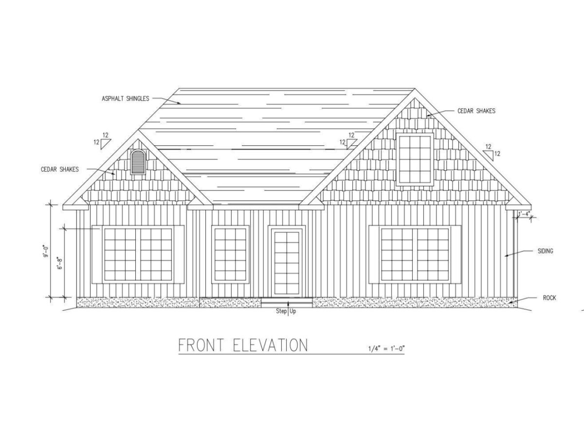 316 Winding Creek Drive, Morganton, NC 28655, MLS # 4330147