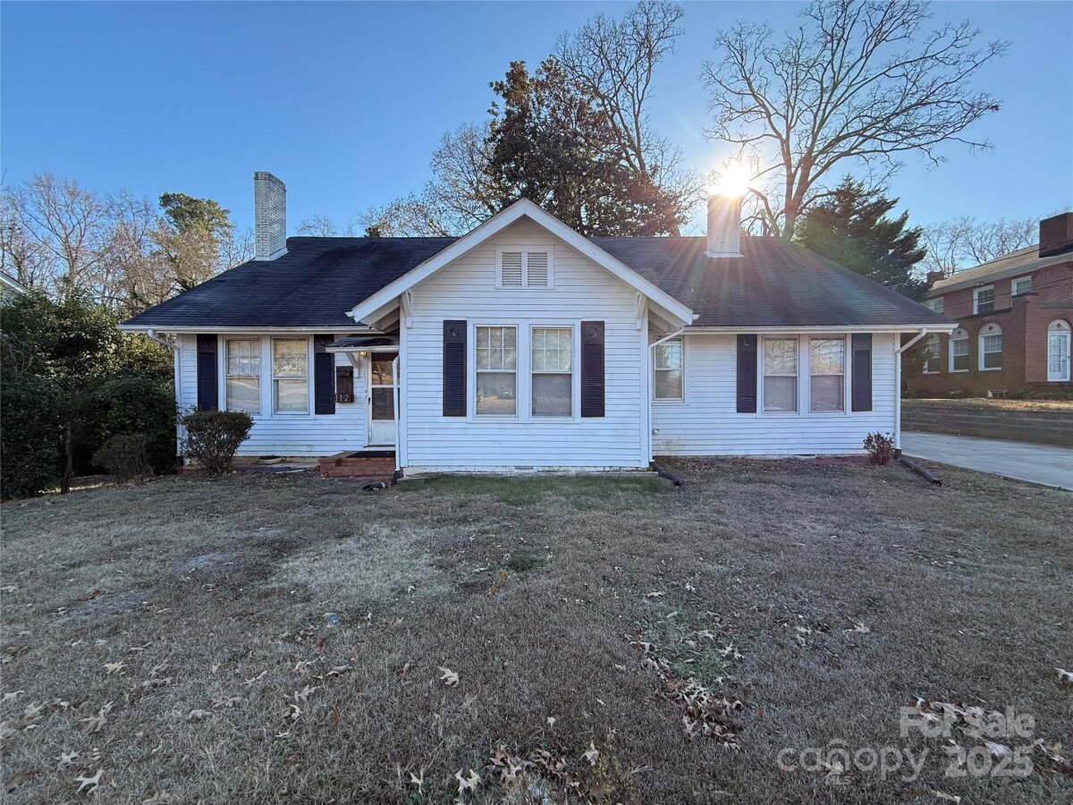 112 E Ashe Street, Wadesboro, NC 28170, MLS # 4330180