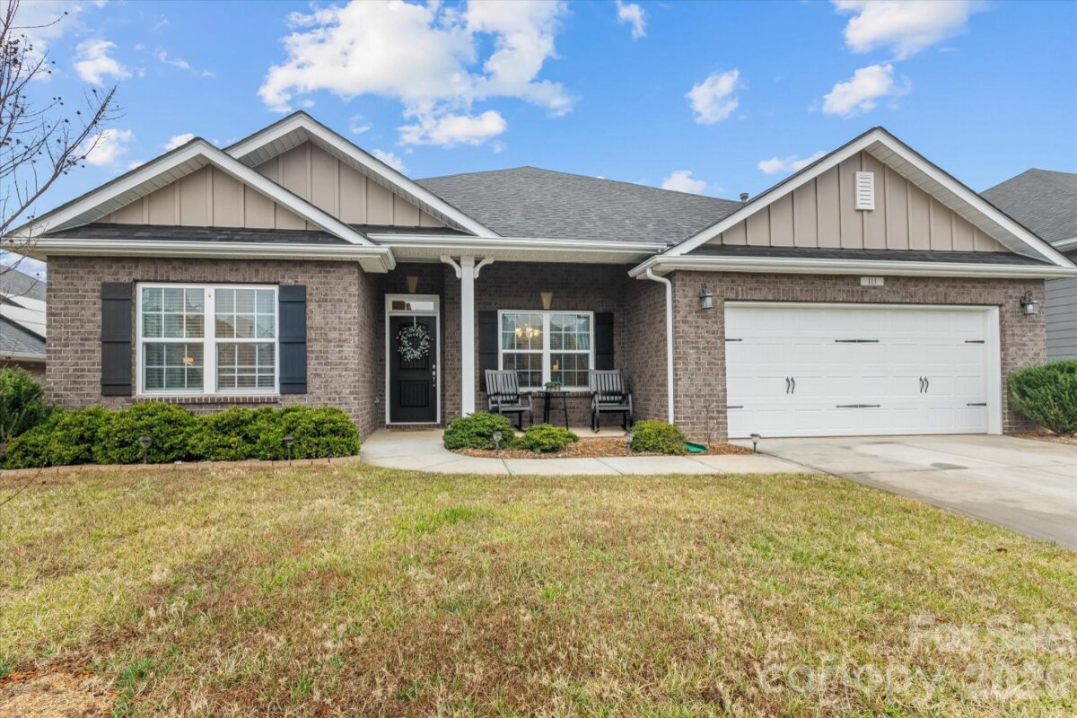 111 Allenton Way, Statesville, NC 28677, MLS # 4330182