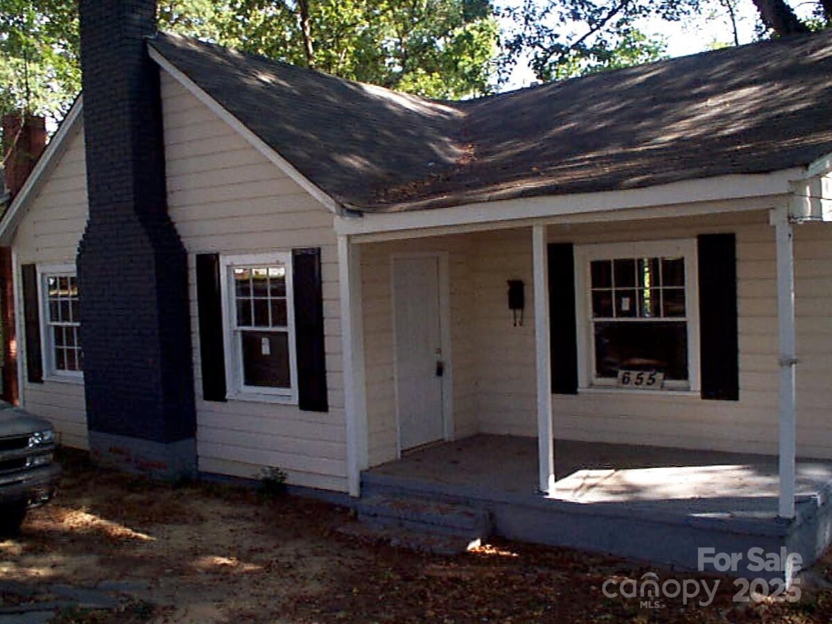655 Bradford Drive, Charlotte, NC 28208, MLS # 4330190