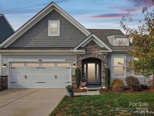 4436 Falls Lake Drive, Concord, NC 28025, MLS # 4330205