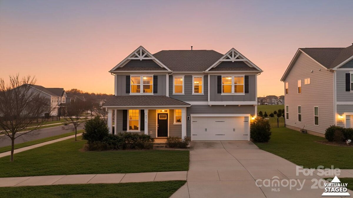 2014 Paddington Drive, Indian Trail, NC 28079, MLS # 4330278