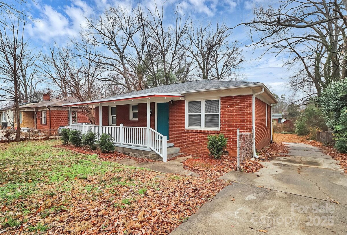 4101 Atmore Street, Charlotte, NC 28205, MLS # 4330353