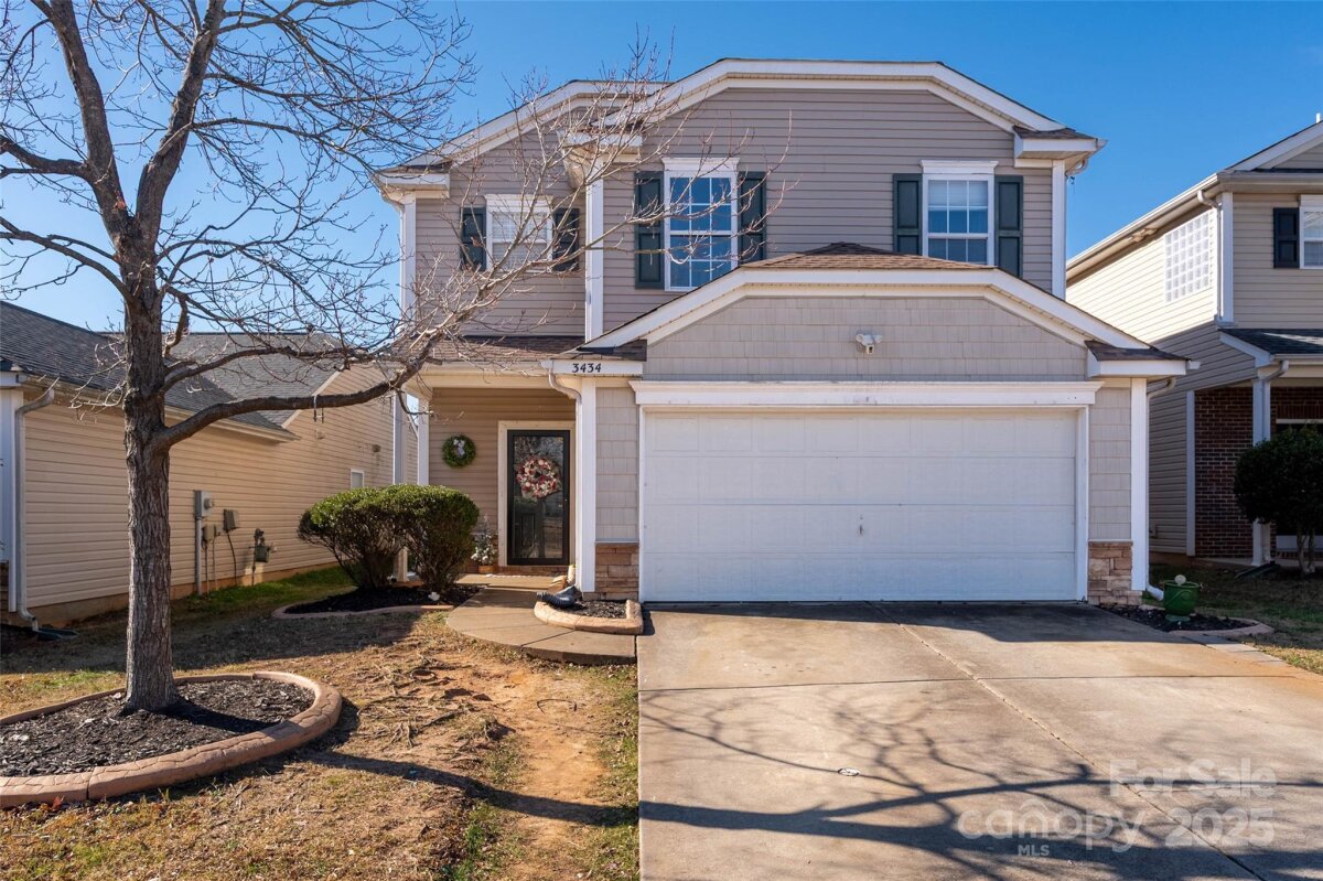 3434 Charterhall Lane, Charlotte, NC 28215, MLS # 4330363