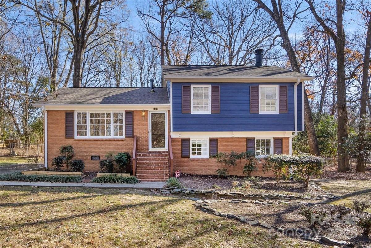 2418 Vista Drive, Charlotte, NC 28212, MLS # 4330408