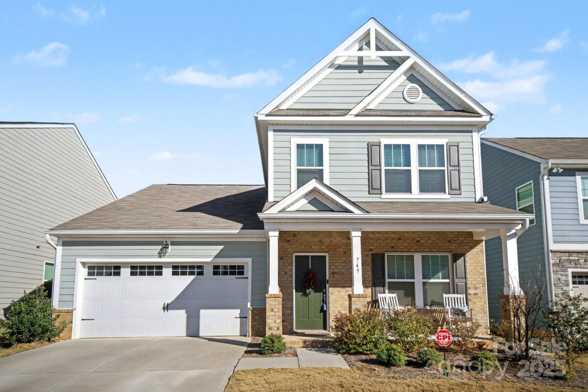 749 Alexander Commons Drive, Monroe, NC 28112, MLS # 4330427