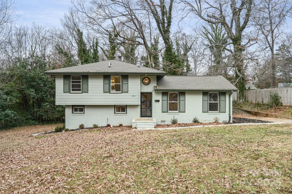 3417 Sudbury Road, Charlotte, NC 28205, MLS # 4330473