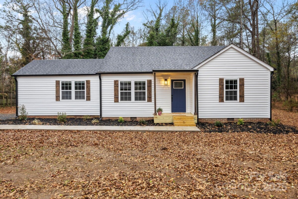 519 N Main Street, Mount Gilead, NC 27306, MLS # 4330588