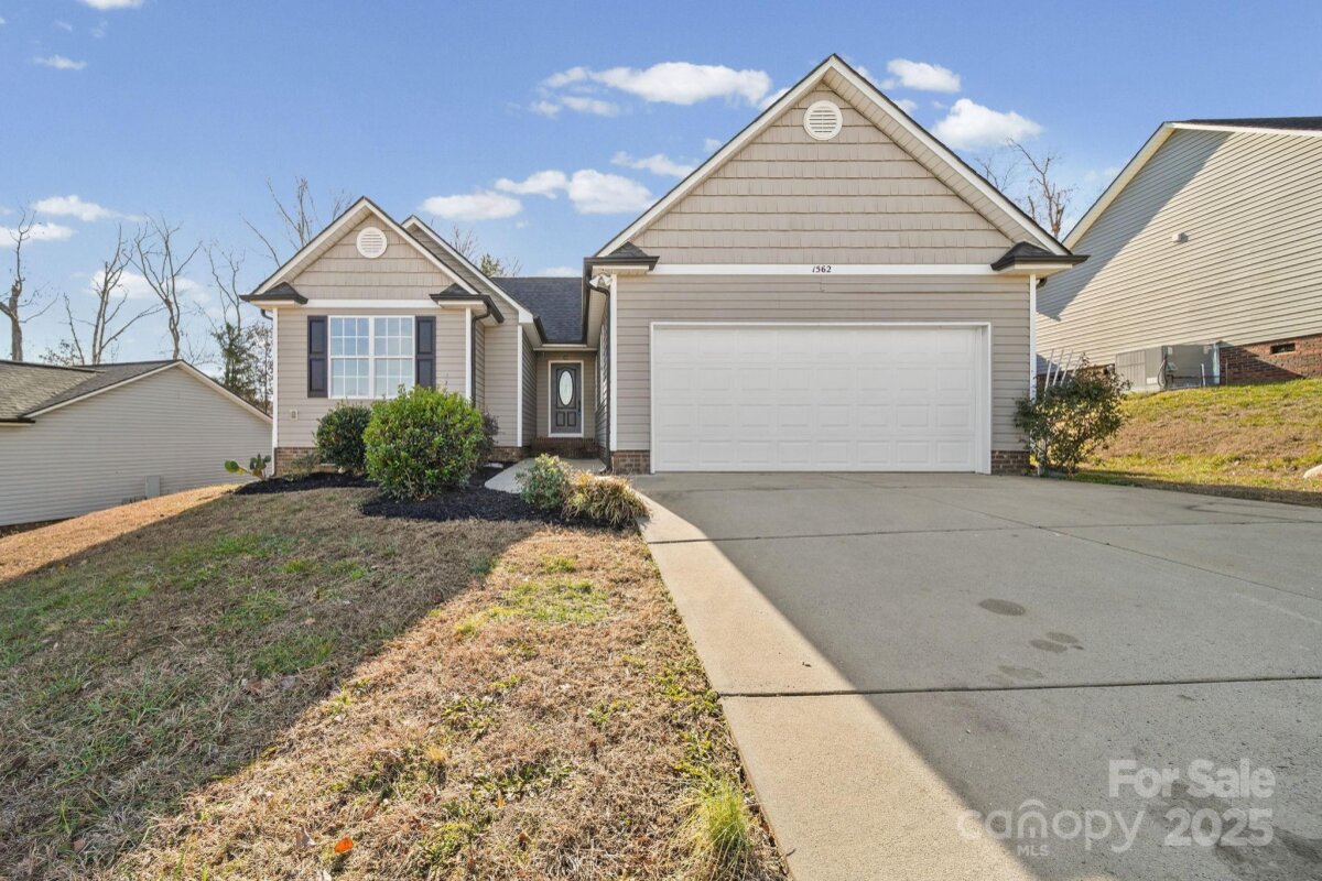 1562 Piney Church Road, Concord, NC 28025, MLS # 4330600