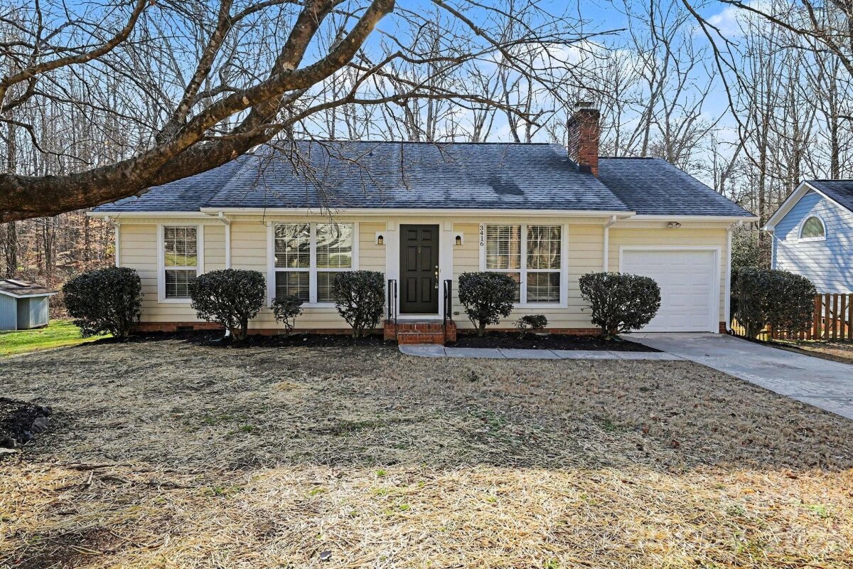 3416 Armitage Drive, Charlotte, NC 28269, MLS # 4330606
