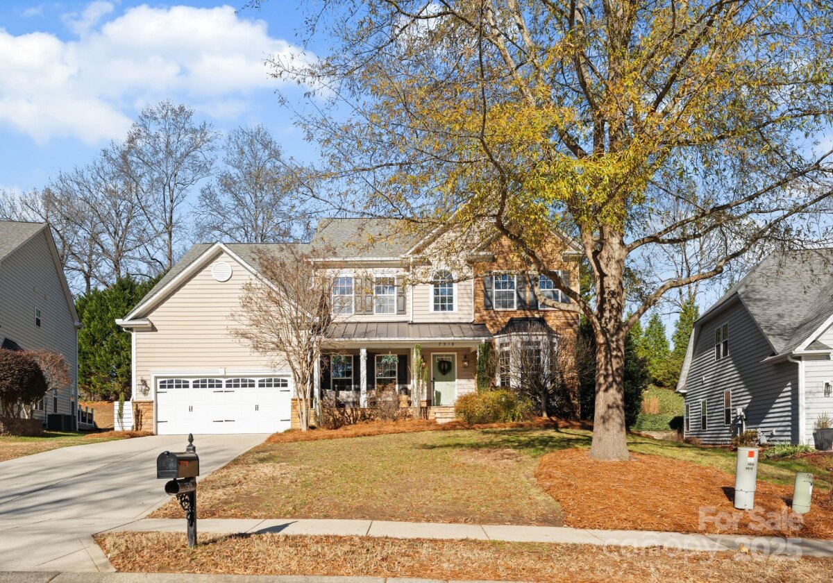 7519 Greylock Ridge Road, Matthews, NC 28105, MLS # 4330676