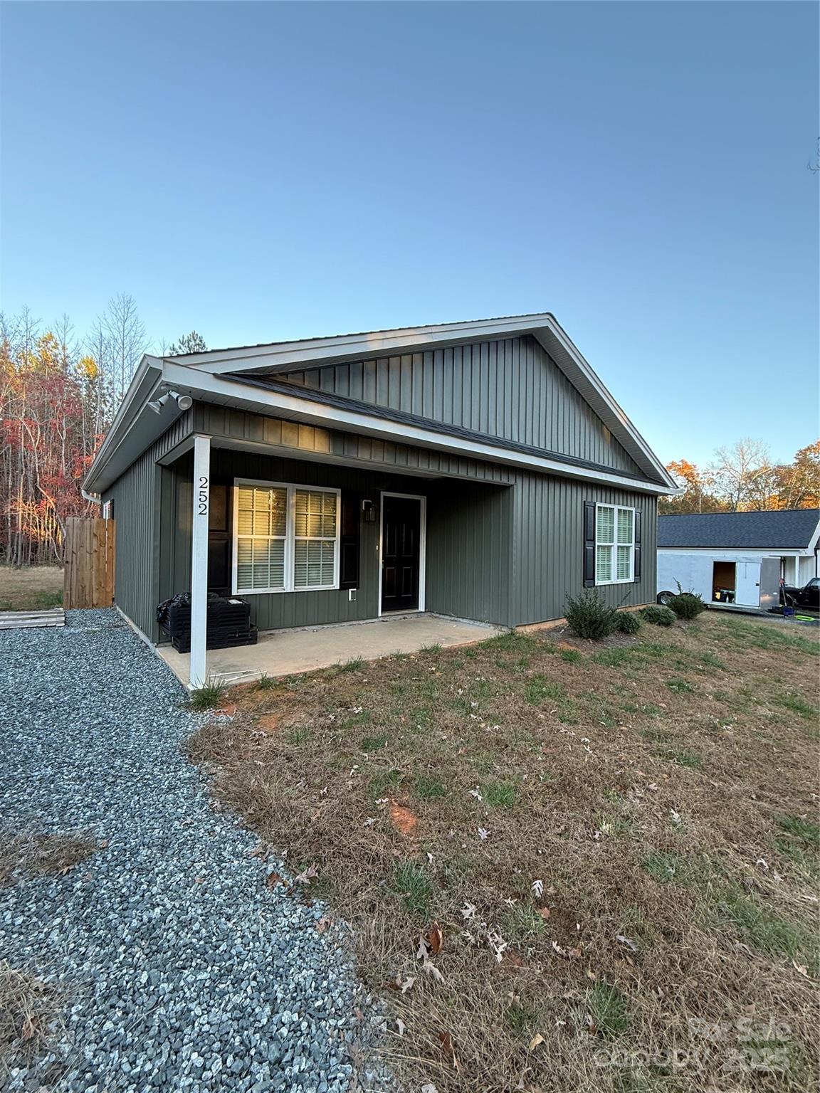 252 Walnut Road, Lexington, NC 27292, MLS # 4330677