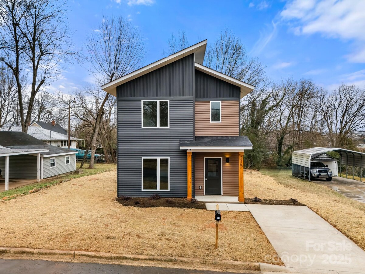 215 Green Street, Salisbury, NC 28114, MLS # 4330683