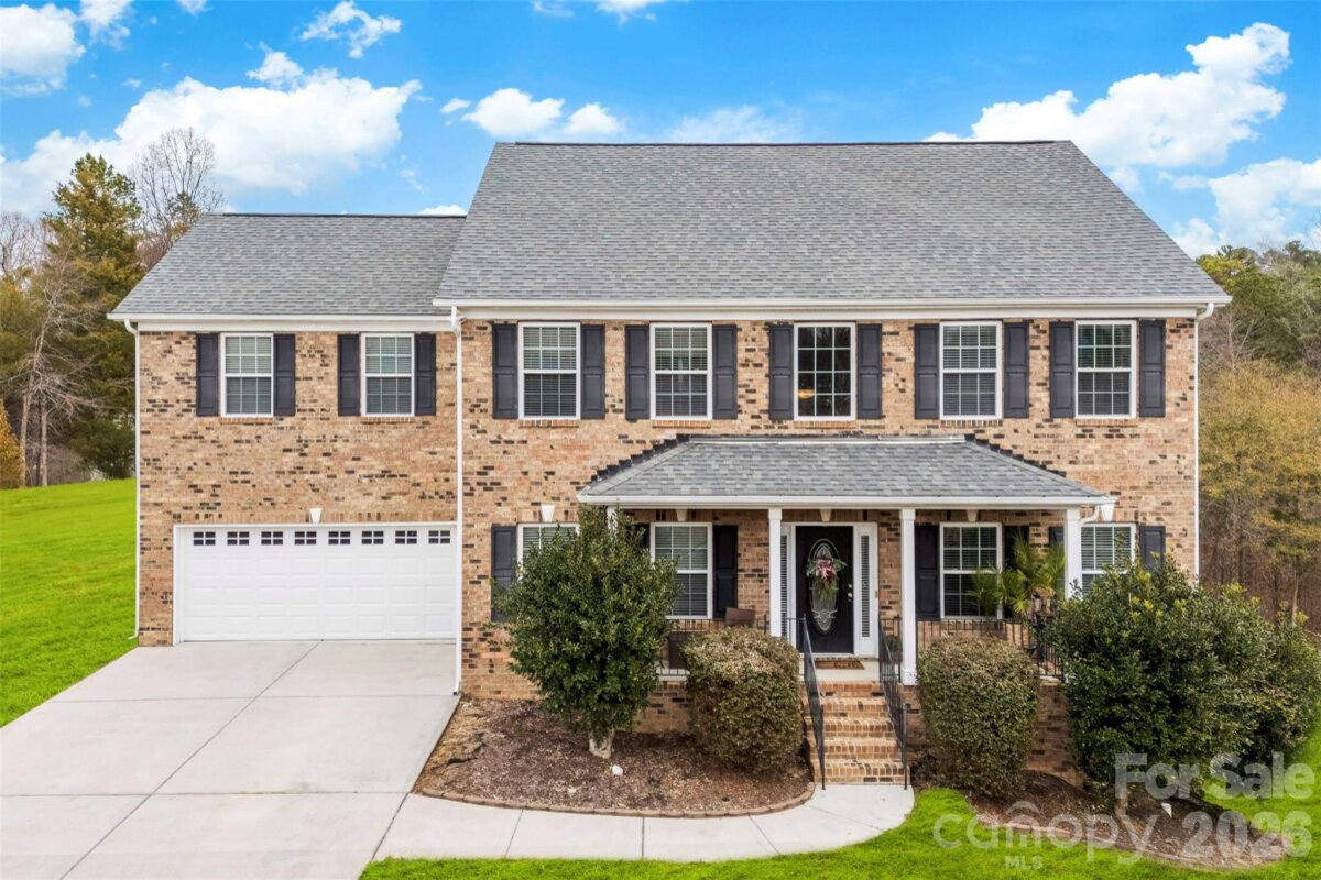 1086 Arrowhead Drive, Concord, NC 28025, MLS # 4330790