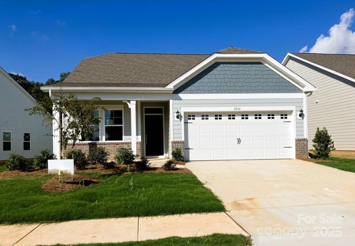 1080 Mapletree Lane, Indian Trail, NC 28079, MLS # 4330842