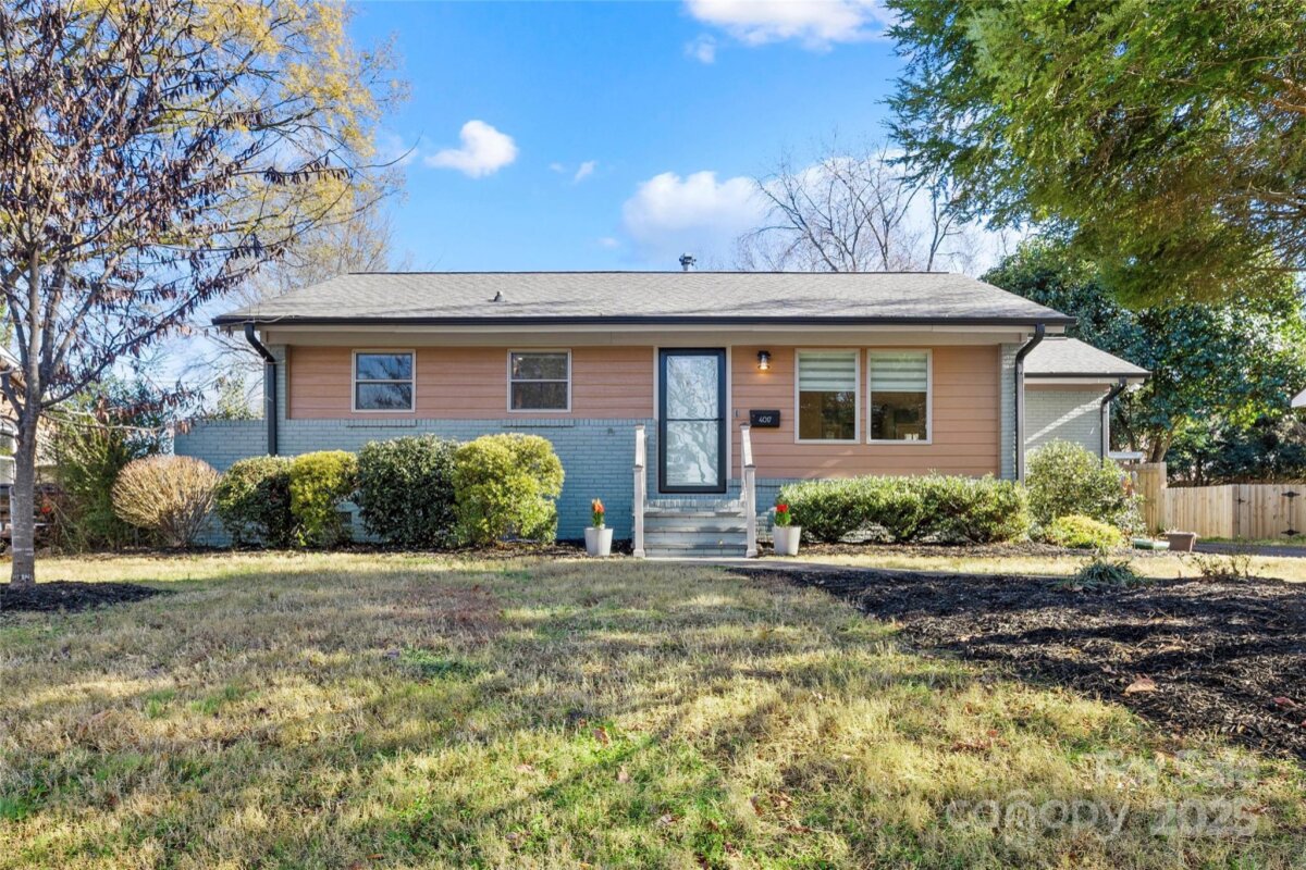 4017 Abbeydale Drive, Charlotte, NC 28205, MLS # 4330850