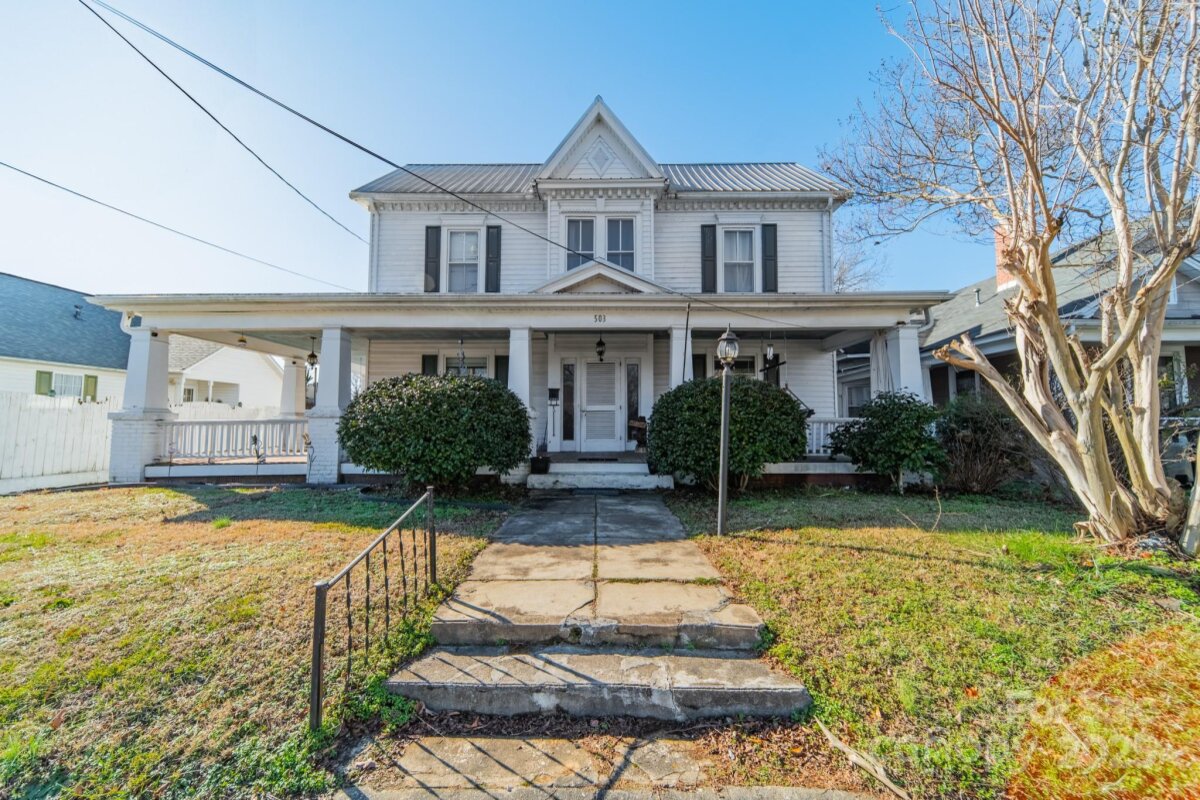 503 4th Street, Spencer, NC 28159, MLS # 4330855