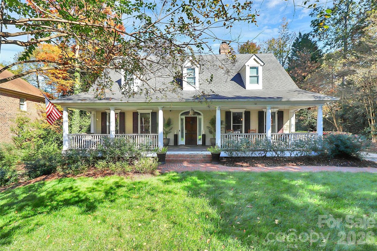 304 S Canterbury Road, Charlotte, NC 28211, MLS # 4330905