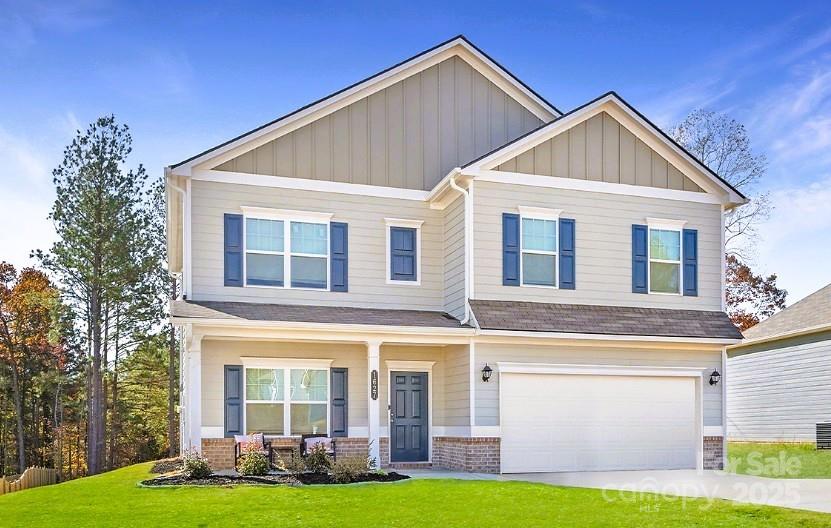 5411 Arnold Way, Concord, NC 28025, MLS # 4330908