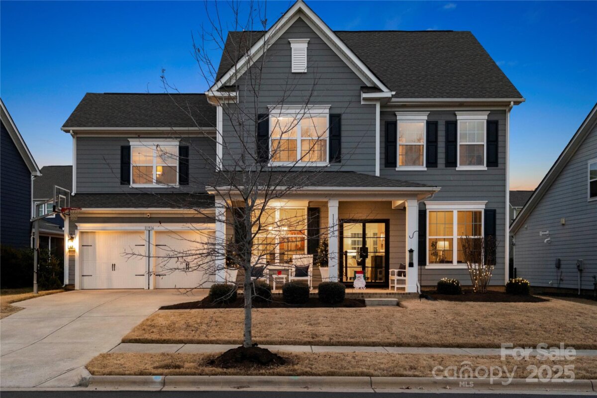 11916 Westbranch Parkway, Davidson, NC 28036, MLS # 4330932