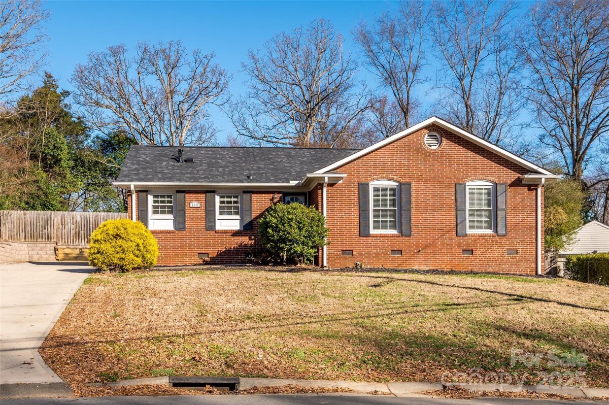 7117 Woodstream Drive, Charlotte, NC 28210, MLS # 4330950