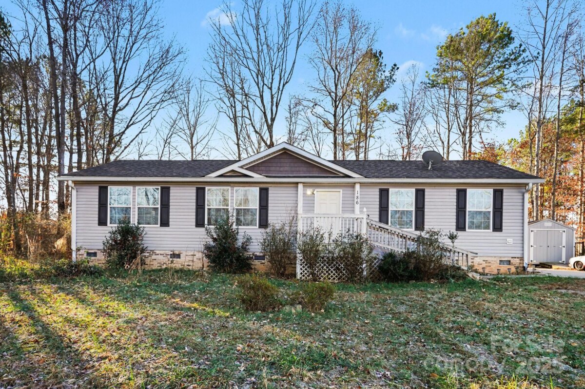 186 Ridge Creek Drive, Troutman, NC 28166, MLS # 4330981