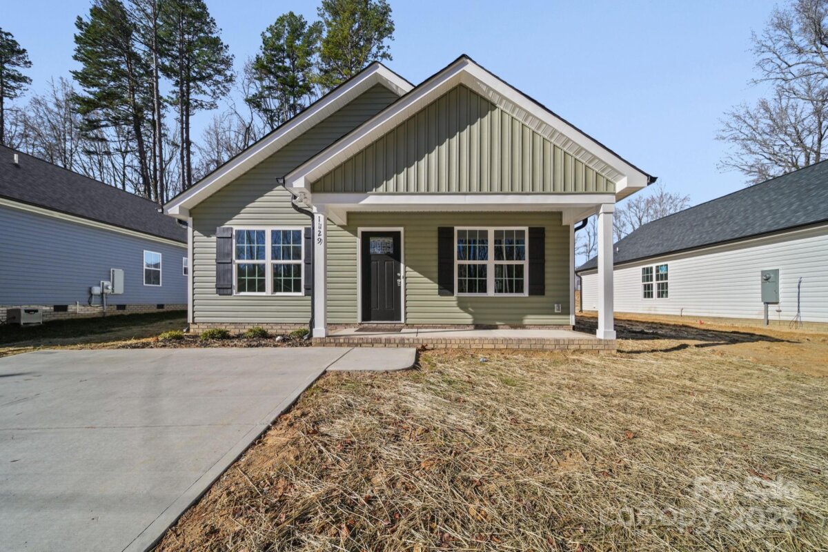 1129 Kenly Street, Salisbury, NC 28144, MLS # 4331019