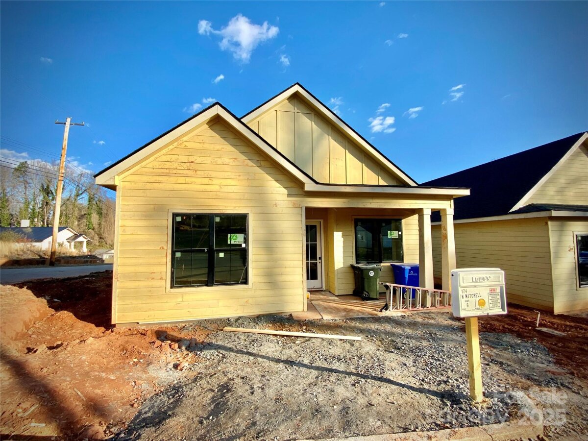 174 N Mitchell Street, Rutherfordton, NC 28139, MLS # 4331139