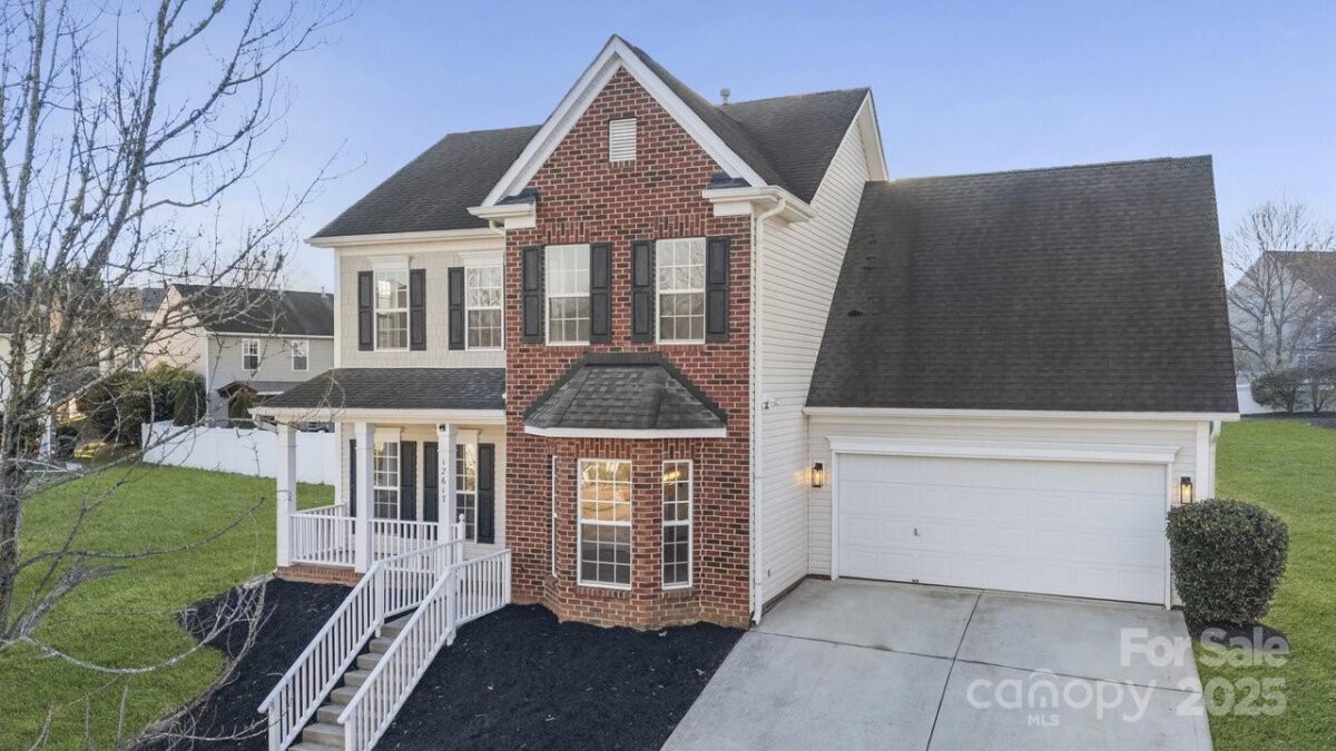 12617 Coral Sunrise Drive, Huntersville, NC 28078, MLS # 4331224