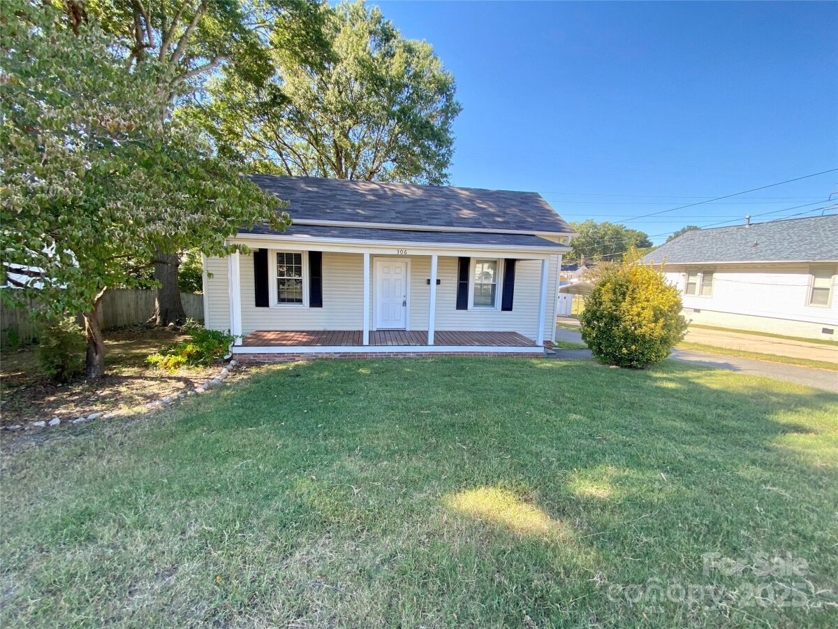 306 York Avenue, Kannapolis, NC 28083, MLS # 4331226