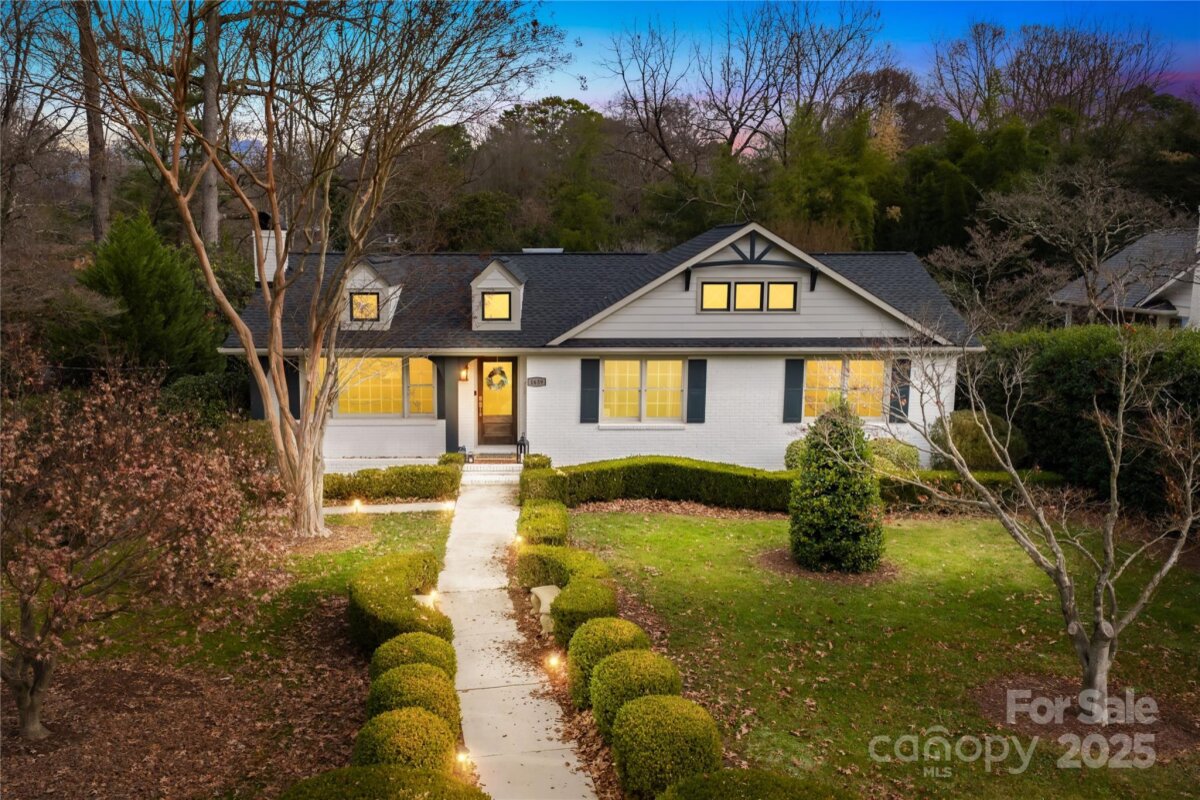 1639 Wensley Drive, Charlotte, NC 28210, MLS # 4331313