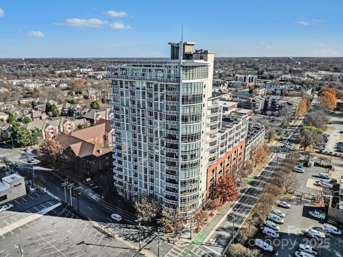 505 E Sixth Street, Charlotte, NC 28202, MLS # 4331370