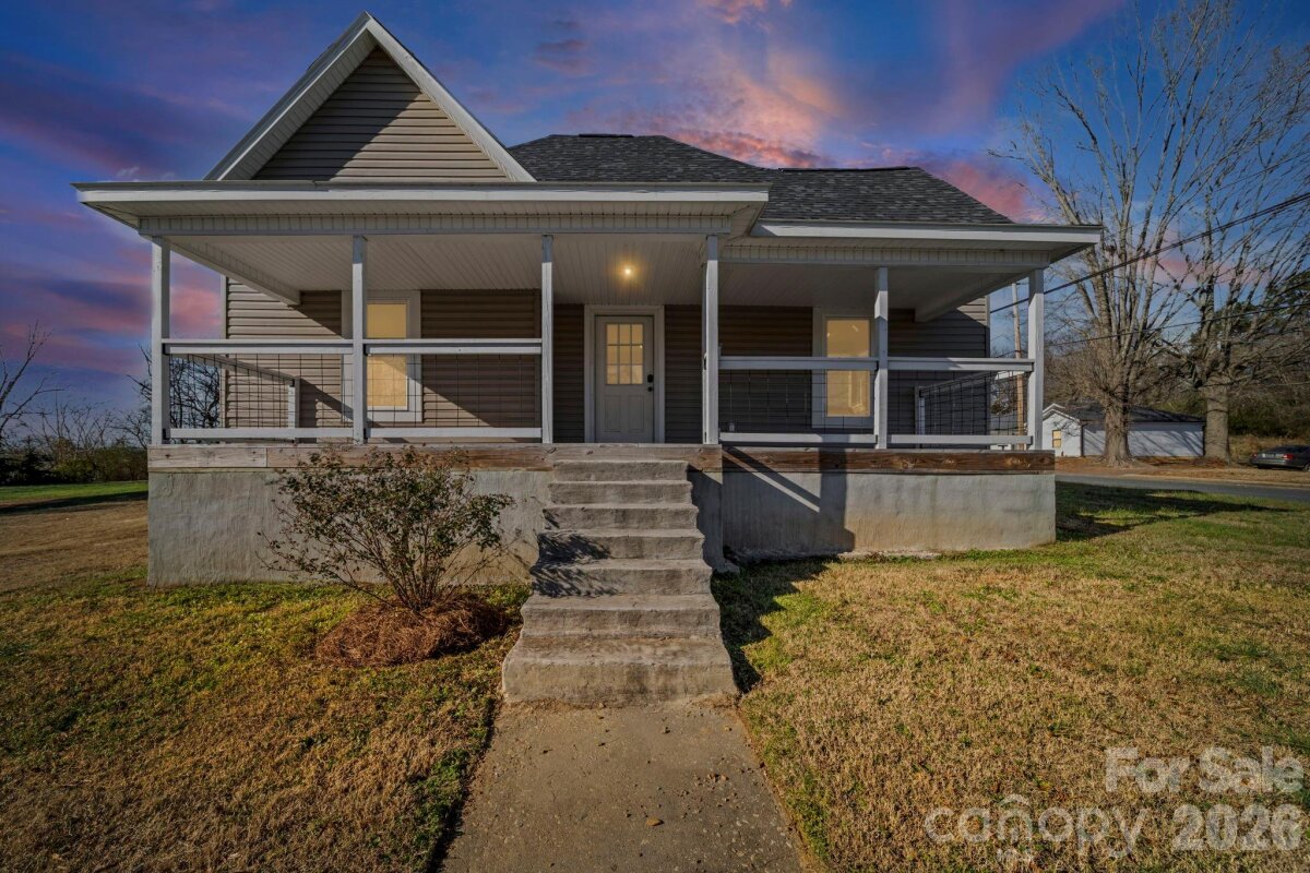 823 Hill Street, Albemarle, NC 28001, MLS # 4331375