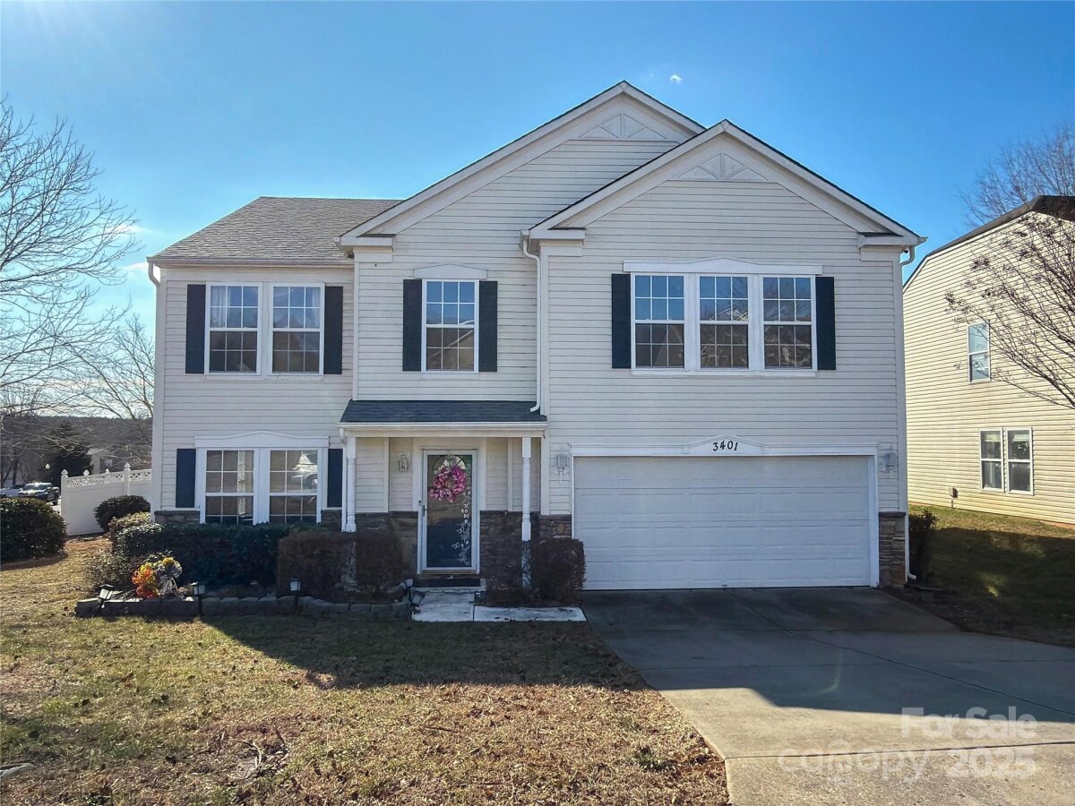 3401 Pikes Peak Drive, Gastonia, NC 28052, MLS # 4331380
