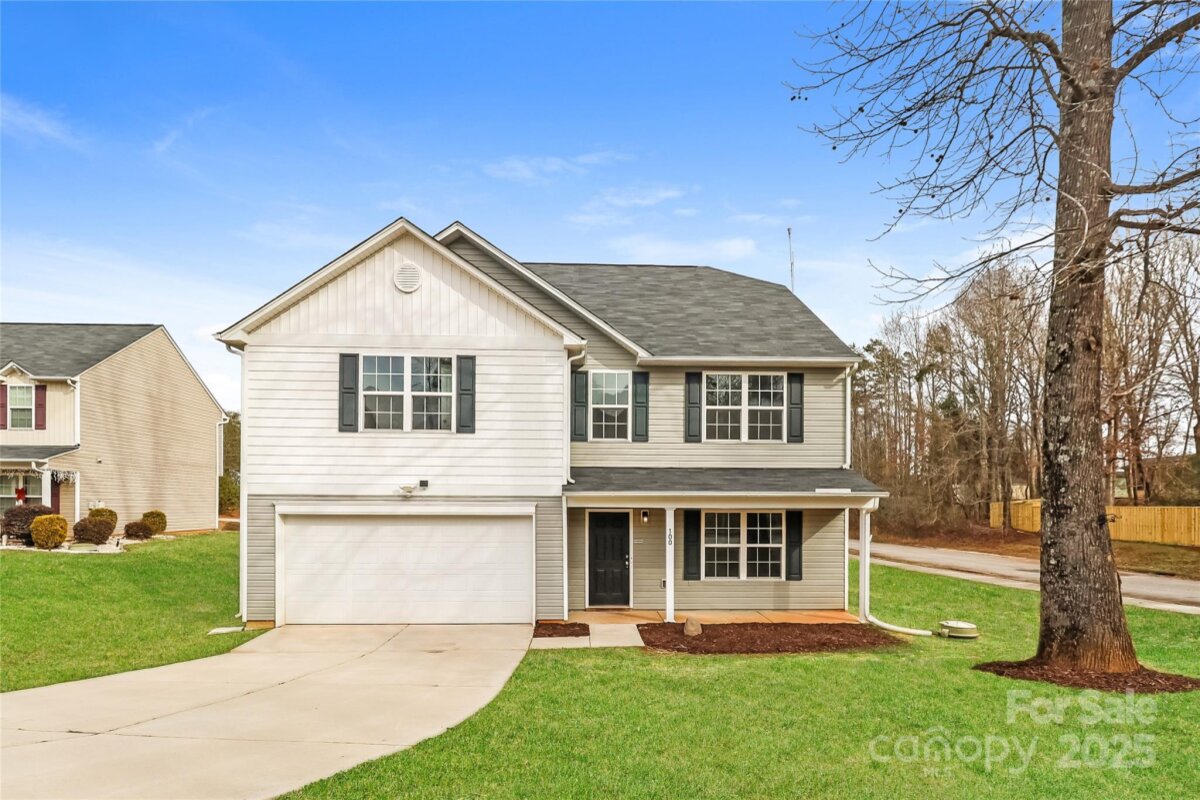 100 Mulligan Drive, Shelby, NC 28150, MLS # 4331500