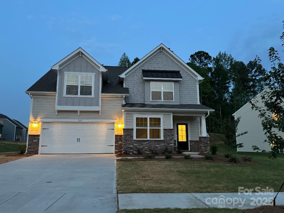 120 Dogwood Grove Place, Troutman, NC 28166, MLS # 4331513