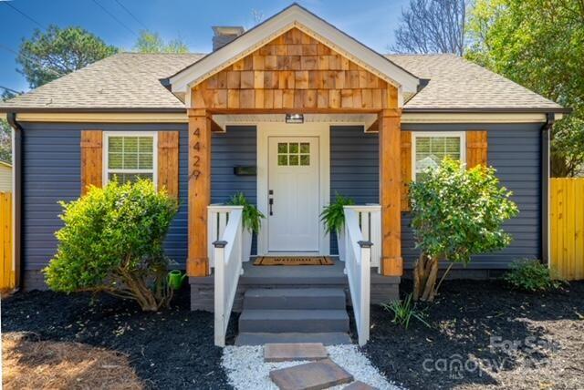 4429 Major Street, Charlotte, NC 28208, MLS # 4331733