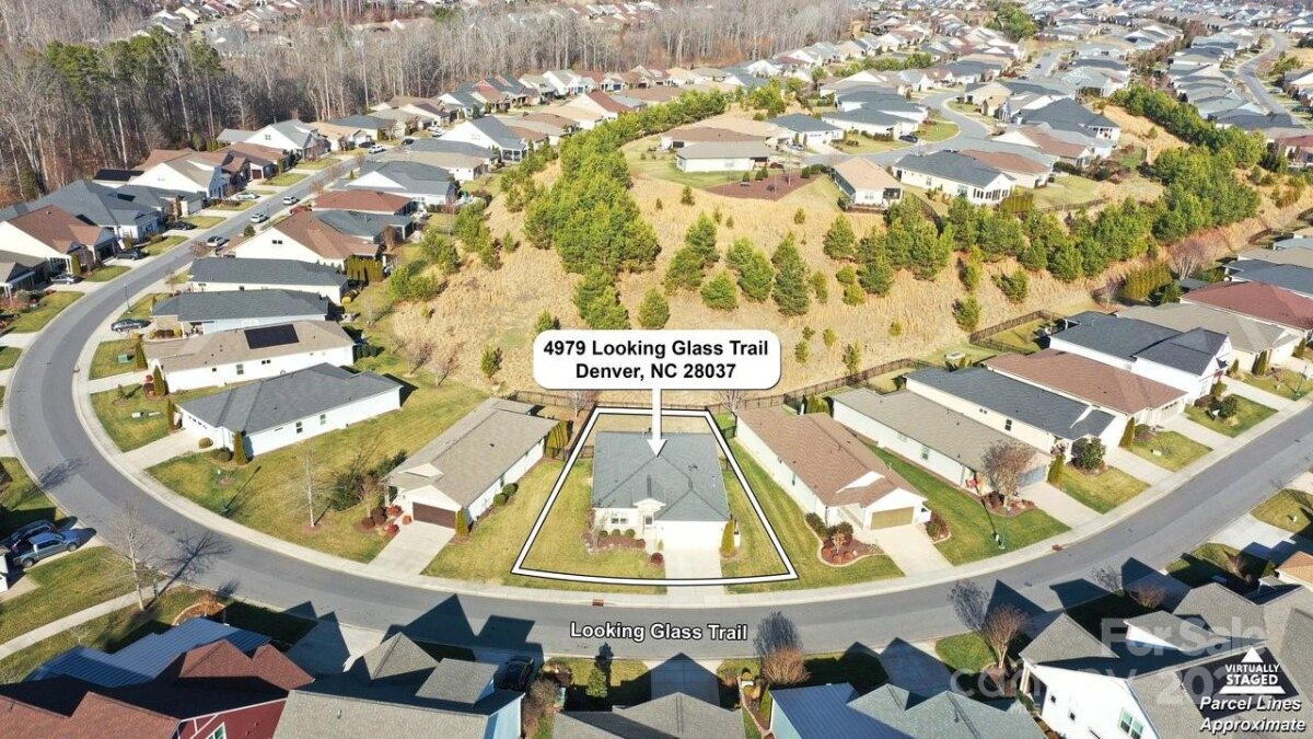 4979 Looking Glass Trail, Denver, NC 28037, MLS # 4331761