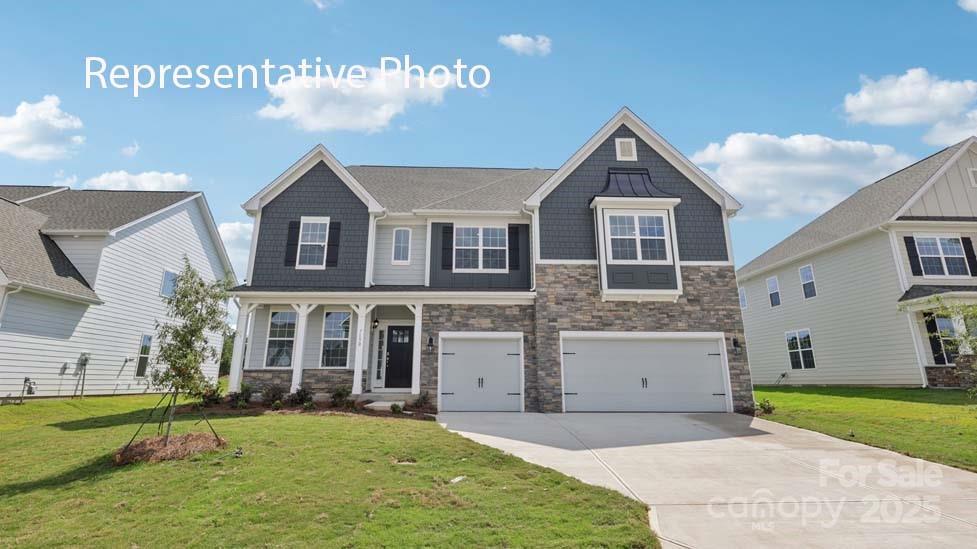 3089 Eclipse Court, Indian Trail, NC 28079, MLS # 4331828