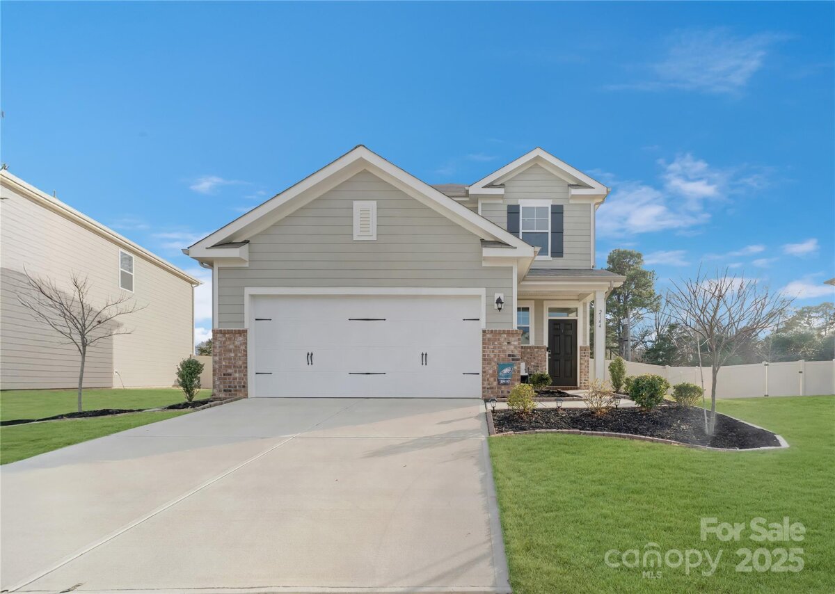 2144 Blue Sky Meadows Drive, Monroe, NC 28110, MLS # 4331932