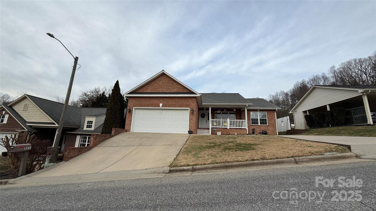 1140 Stephenson Court, Lenoir, NC 28645, MLS # 4332132