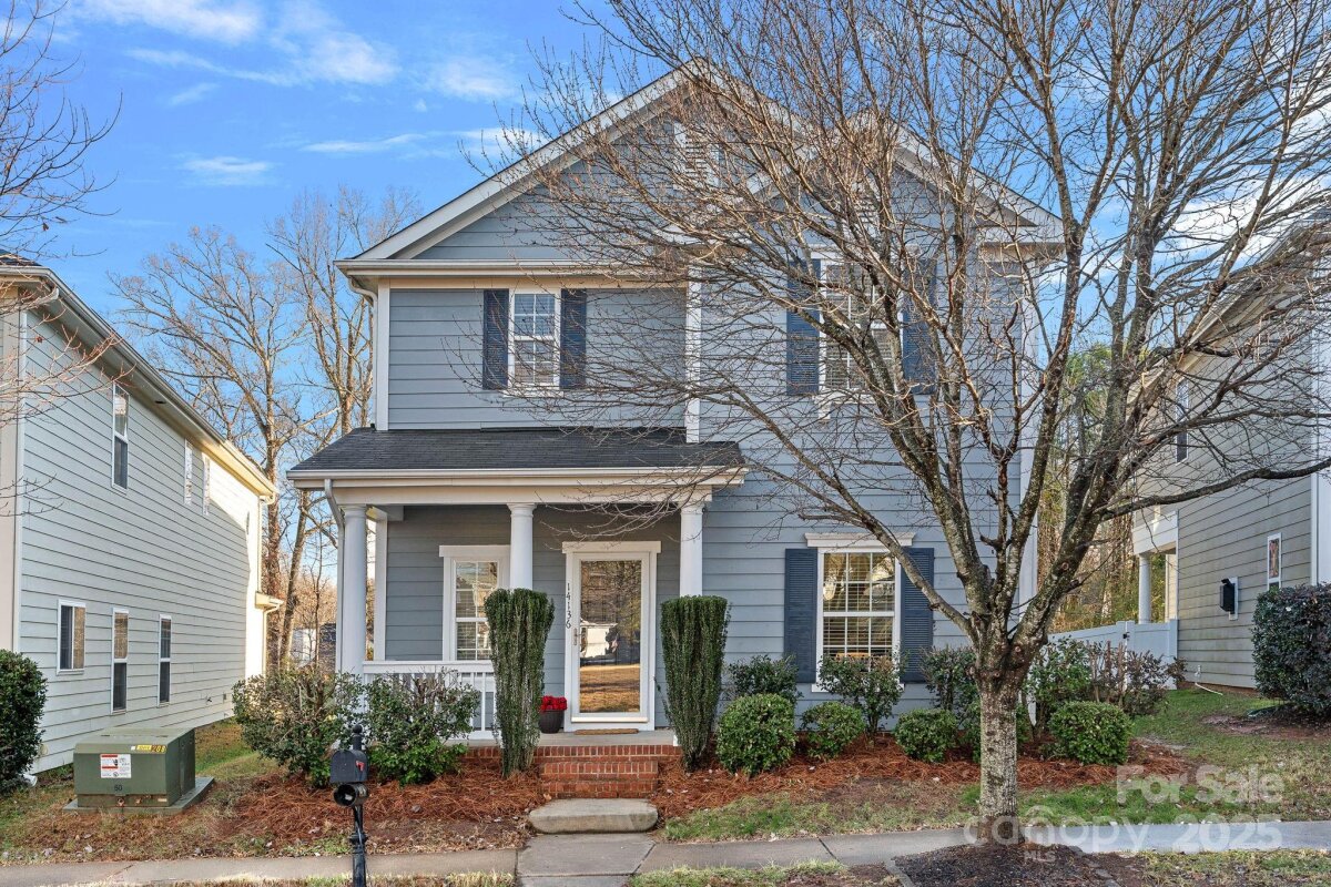 14136 Holly Springs Drive, Huntersville, NC 28078, MLS # 4332298