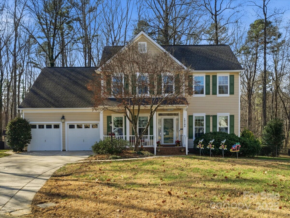 12103 Saddle Pace Lane, Charlotte, NC 28269, MLS # 4332332