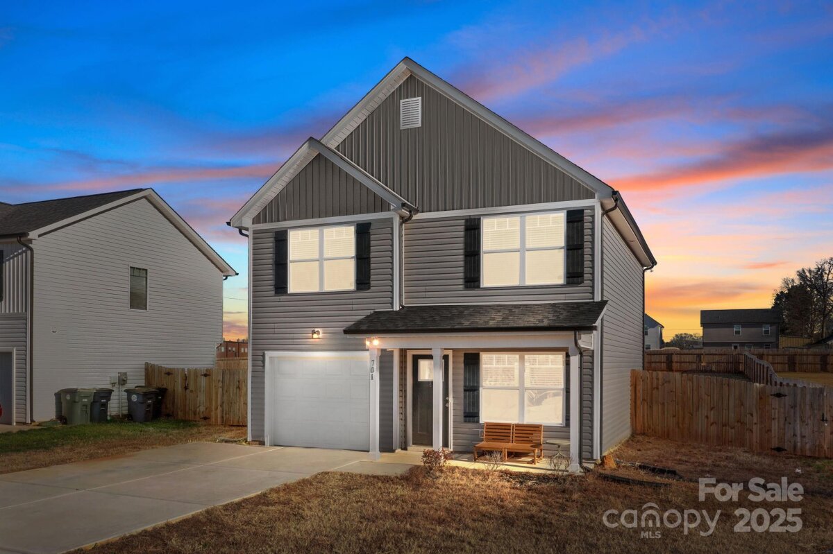 701 3rd Street, Conover, NC 28613, MLS # 4332348