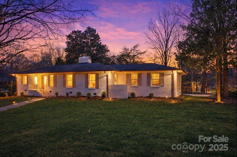 6300 Burlwood Road, Charlotte, NC 28211, MLS # 4332429