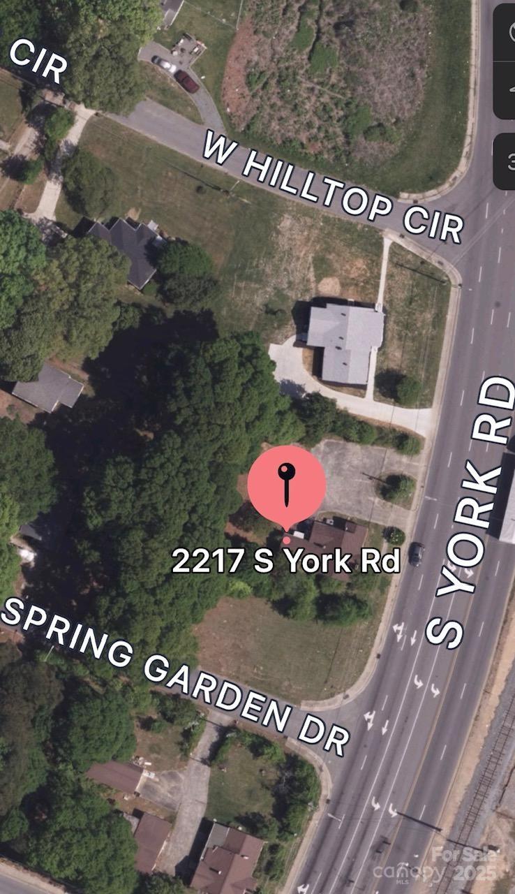 2217 S York Road, Gastonia, NC 28052, MLS # 4332440