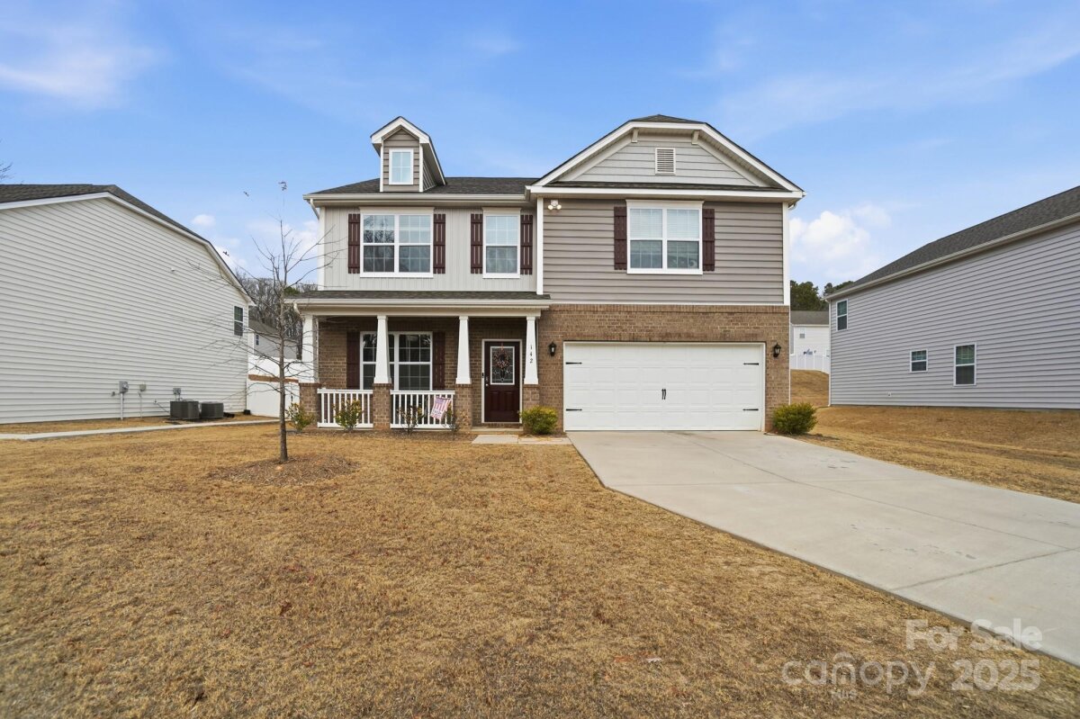 142 Flame Azalea Court, Locust, NC 28097, MLS # 4332441