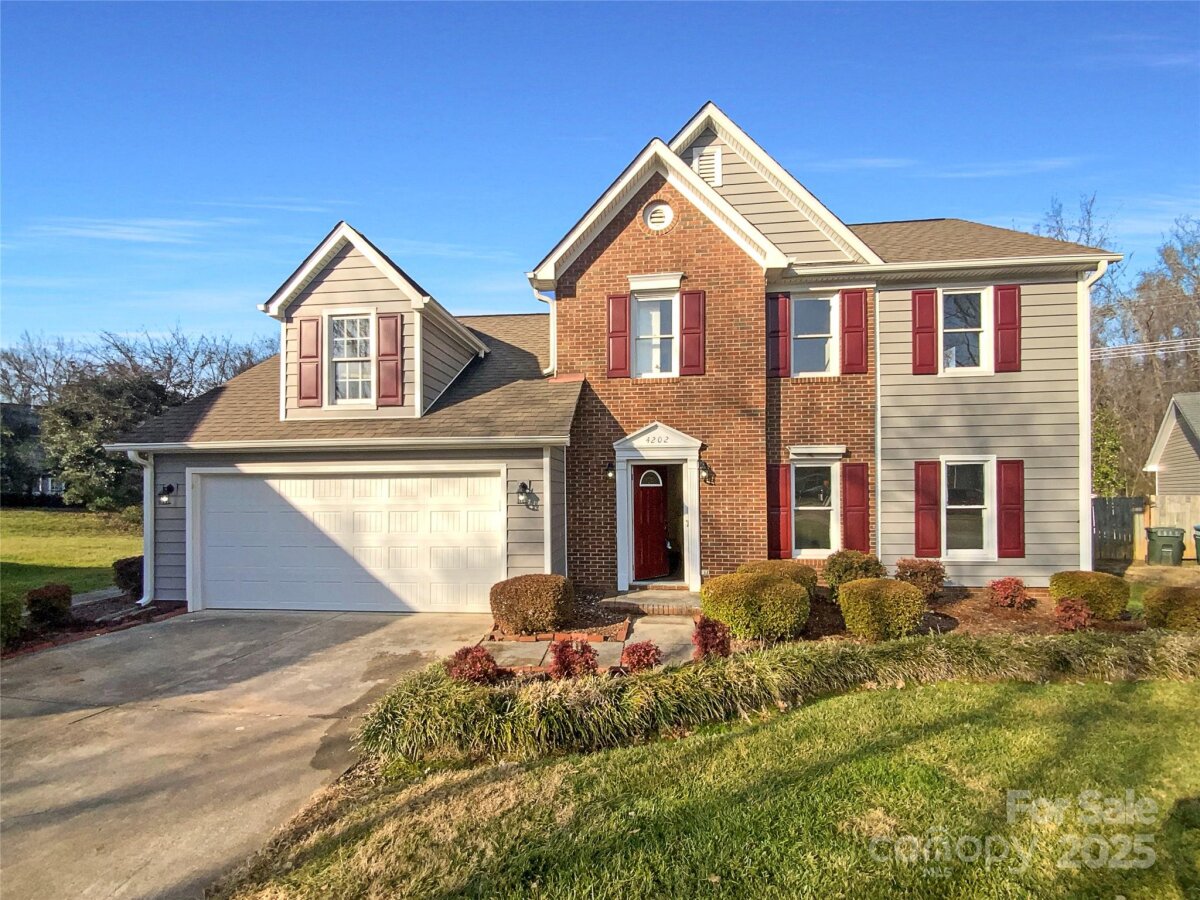 4202 Hounds Run Drive, Matthews, NC 28105, MLS # 4332444